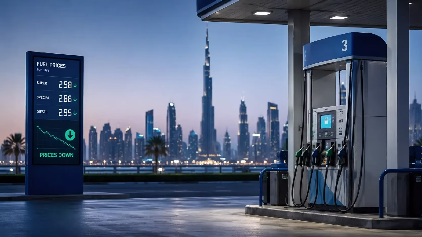 UAE Petrol Price Prediction for July 2026: Will Fuel Costs Finally Fall After Months of Increases?