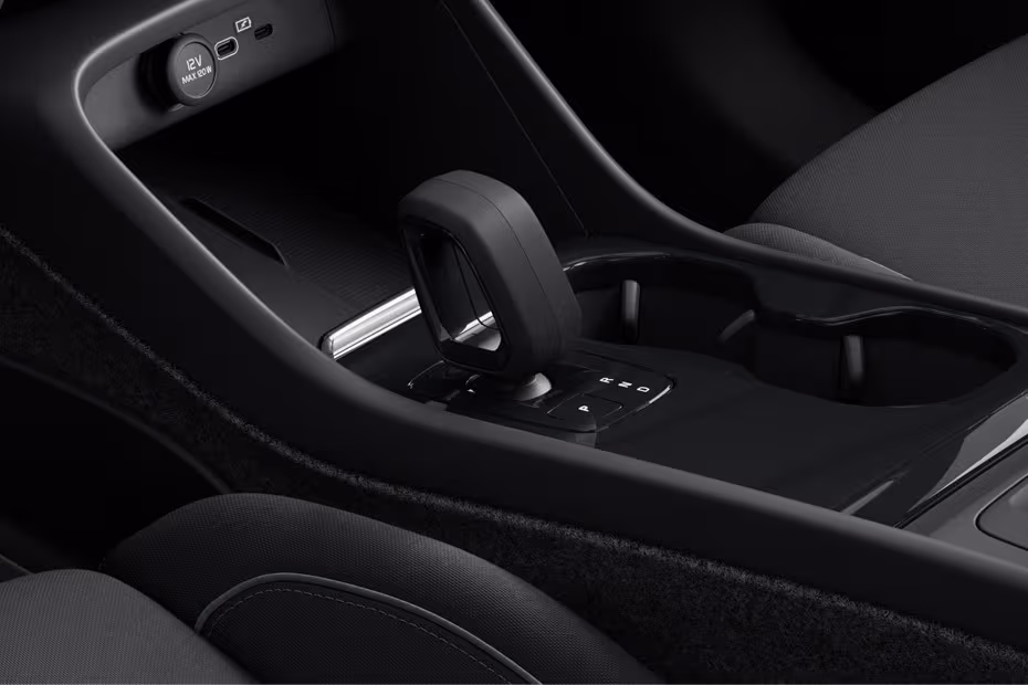 Volvo C40 Recharge 2026 Central Console Gear Shifter