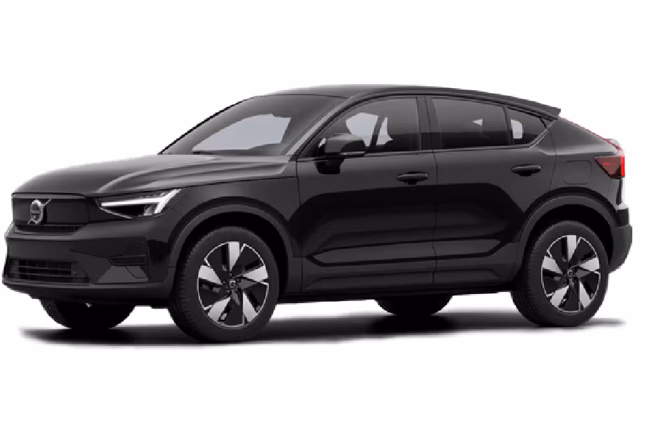 Volvo C40 Recharge Coupe SUV Onyx Blue Colour