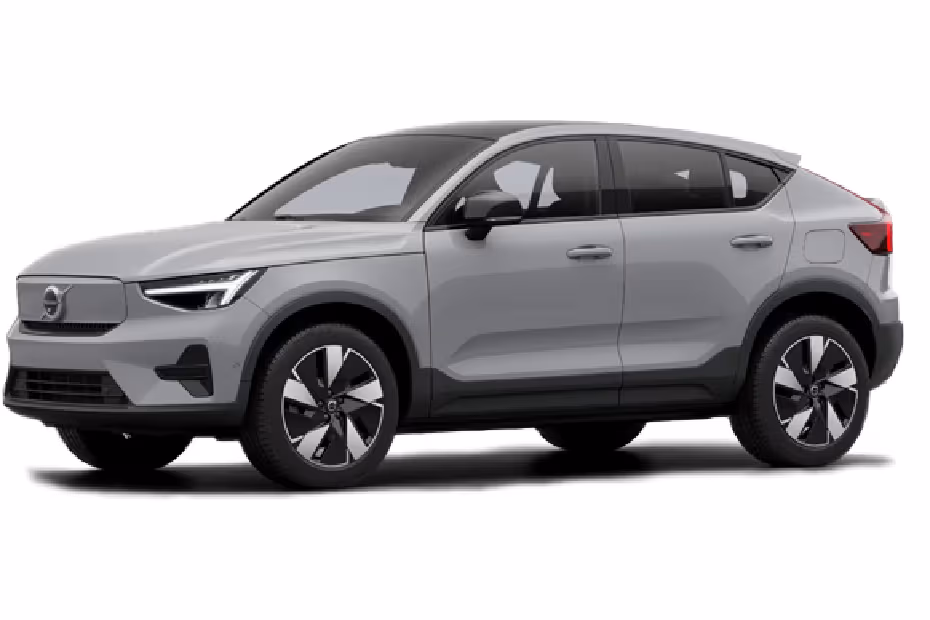 Volvo C40 Recharge Coupe SUV Vapour Grey Colour