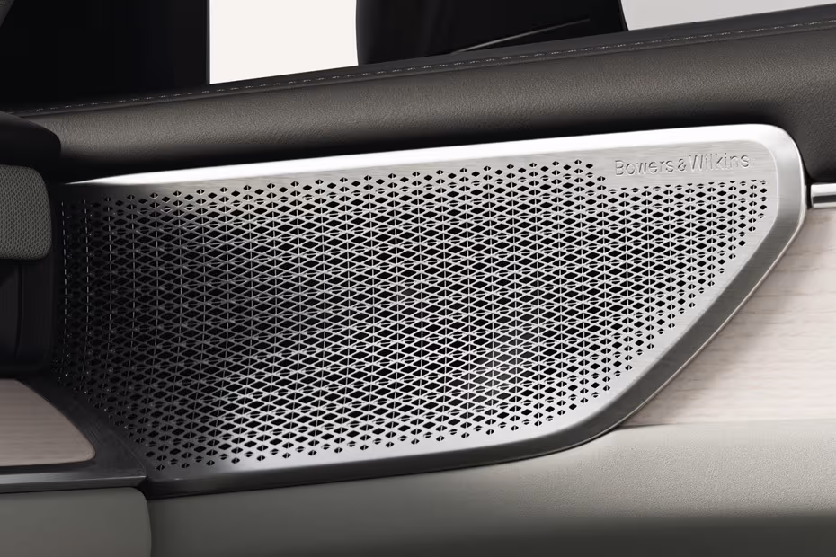 Volvo ES90 2026 Front Door Lower Panel Audio Speaker