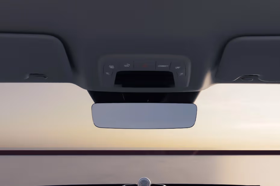 Volvo ES90 2026 Inside Rear View Mirror