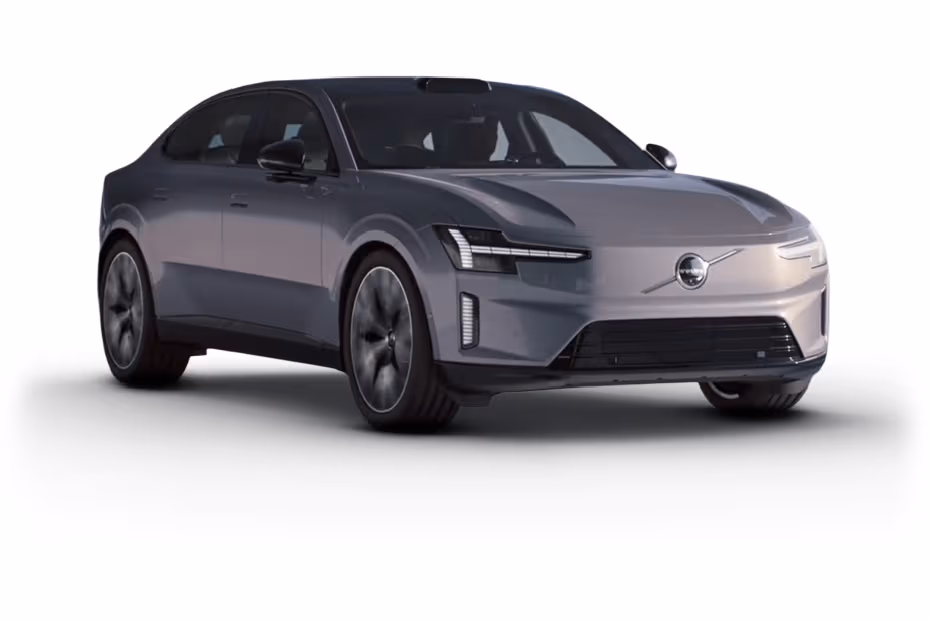 Volvo ES90 2026 Sedan Aurora Silver Colour