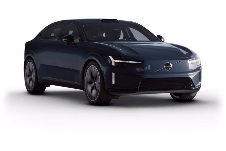 Volvo ES90 2026 Sedan Denim Blue Colour