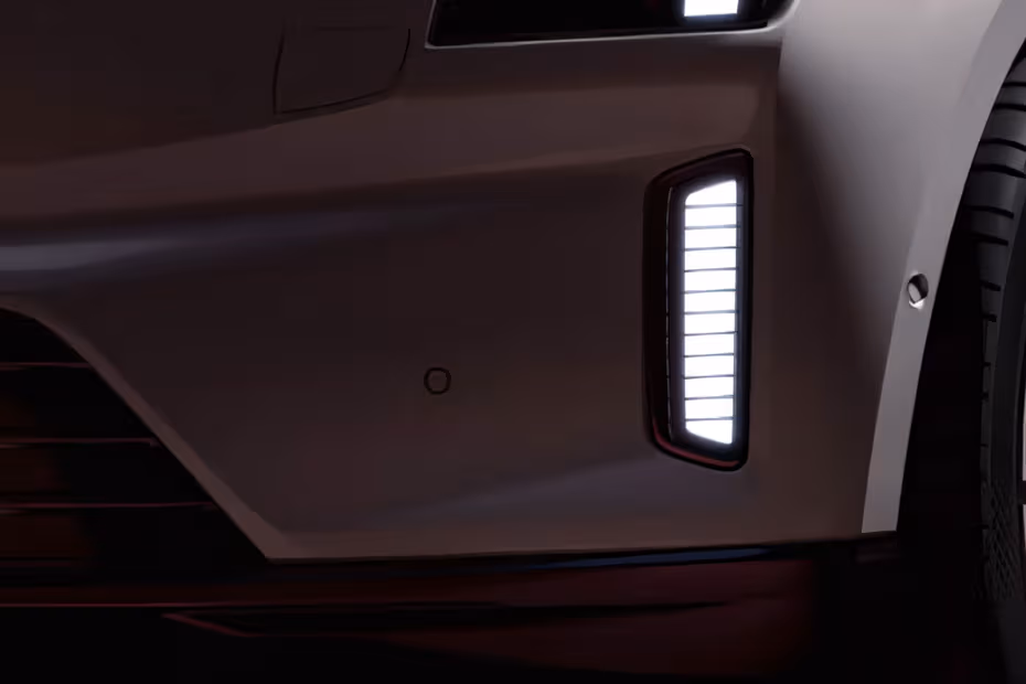Volvo ES90 2026 Sedan Front Fog Lamp 