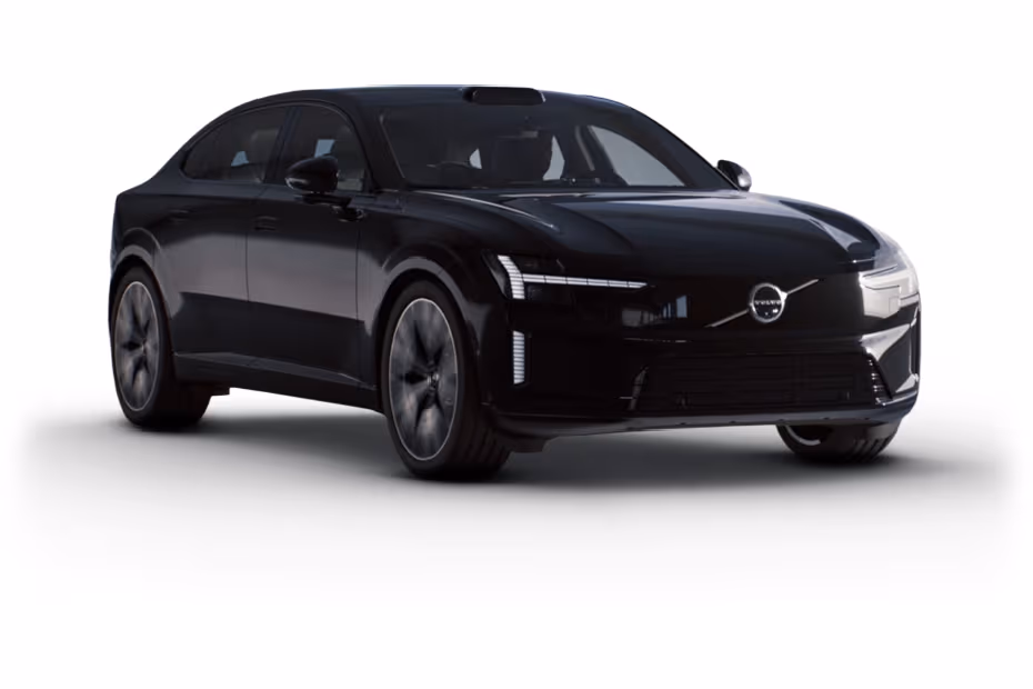 Volvo ES90 2026 Sedan Onyx Black Colour