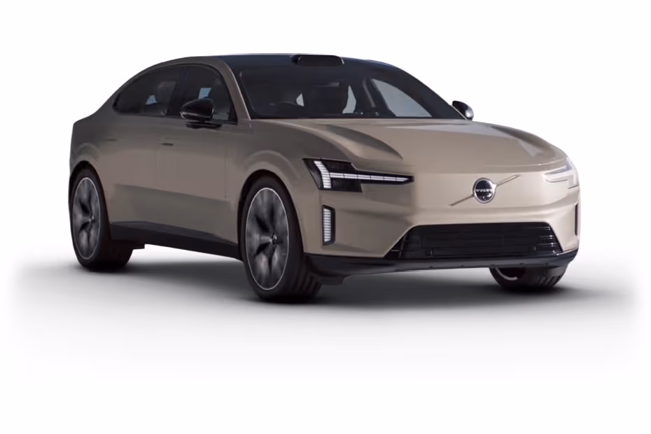 Volvo ES90 2026 Sedan Sand Dune Colour