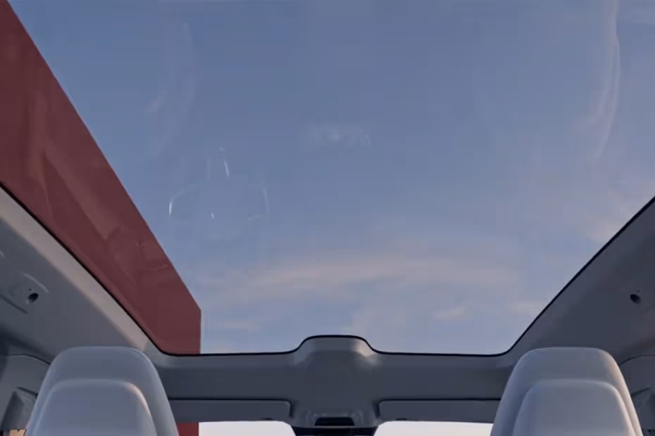 Volvo ES90 2026 Sedan Sunroof Moonroof View