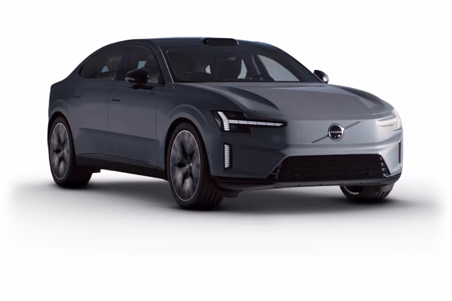 Volvo ES90 2026 Sedan Vapour Grey Colour