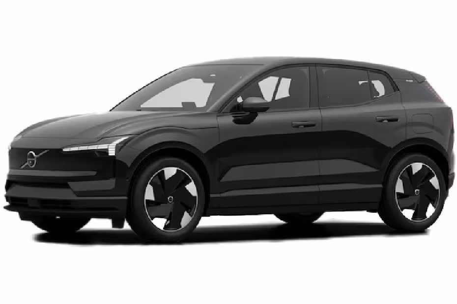 Volvo EX30 2026 SUV Onyx Black Colour
