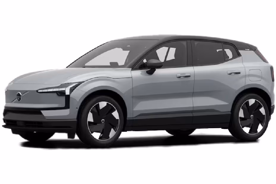 Volvo EX30 2026 SUV Vapour Grey Colour