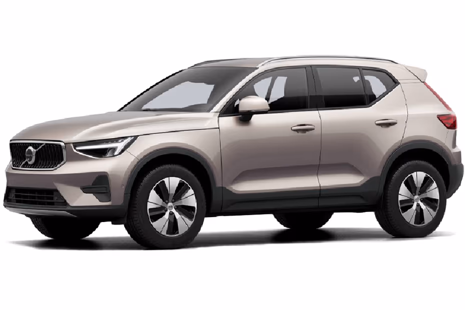 Volvo XC40 2026 SUV Bright Dusk Colour