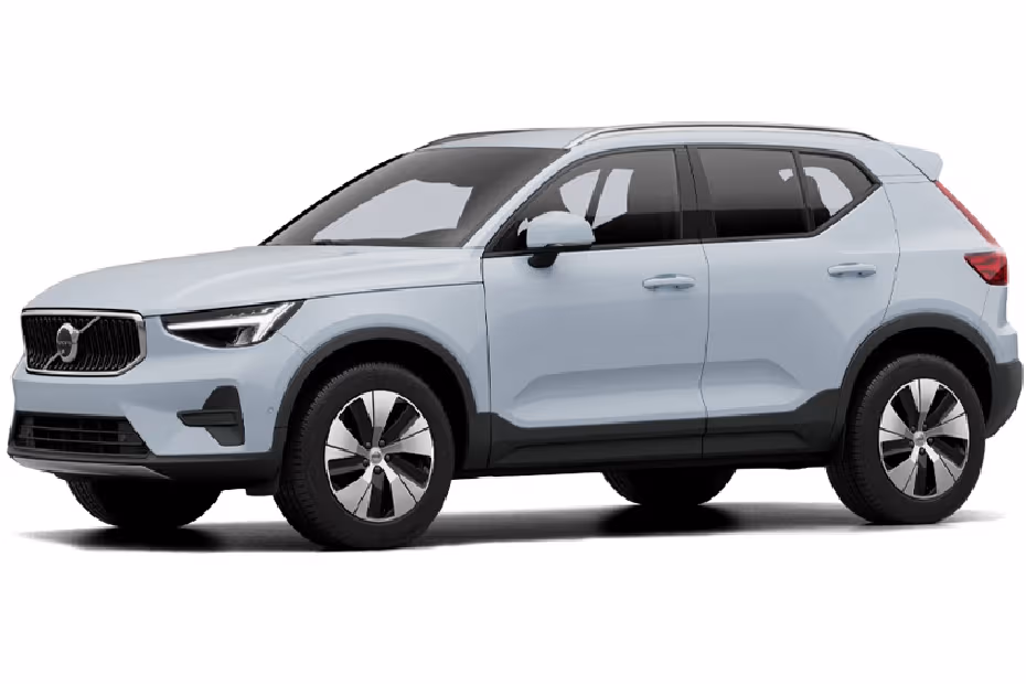 Volvo XC40 2026 SUV Cloud Blue Colour