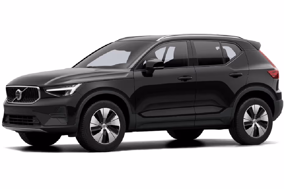 Volvo XC40 2026 SUV Onyx Black Colour
