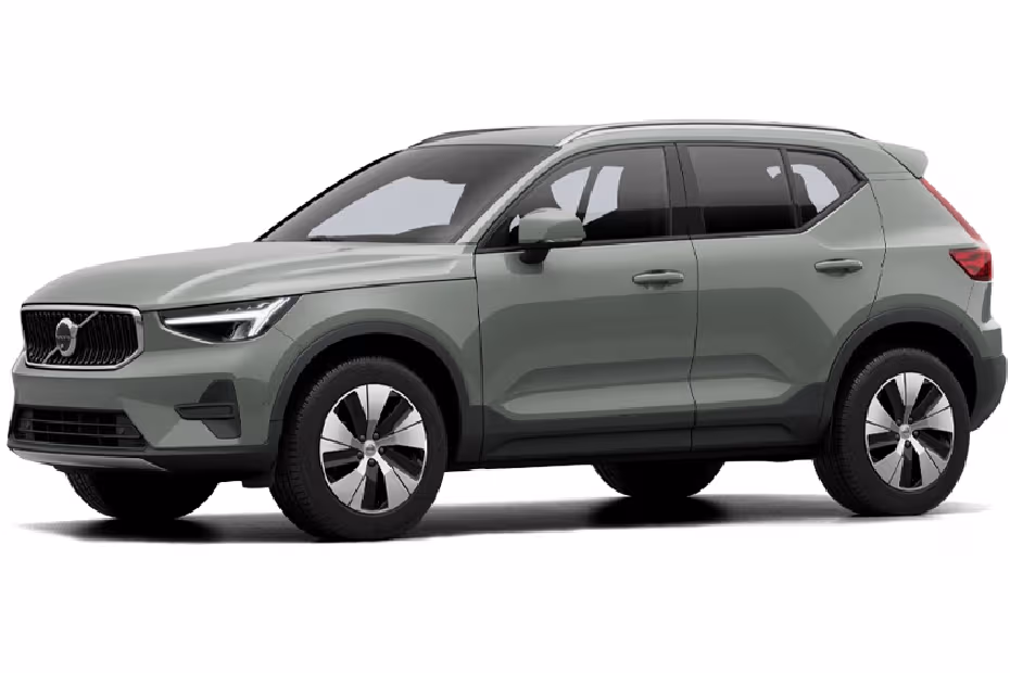 Volvo XC40 2026 SUV Sage Green Colour