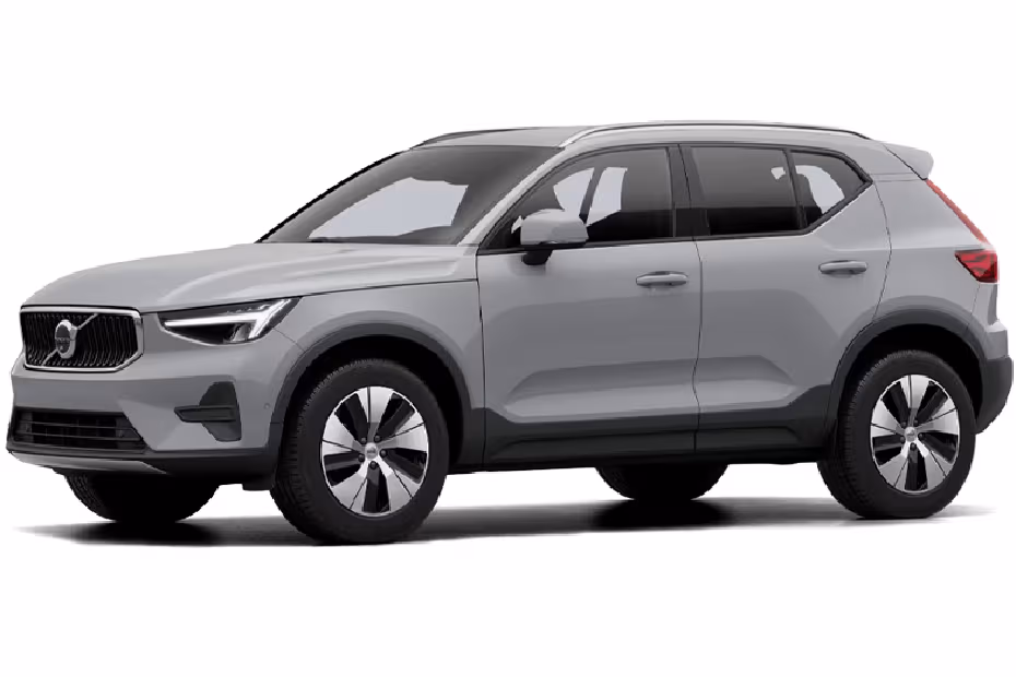 Volvo XC40 2026 SUV Vapour Grey Colour
