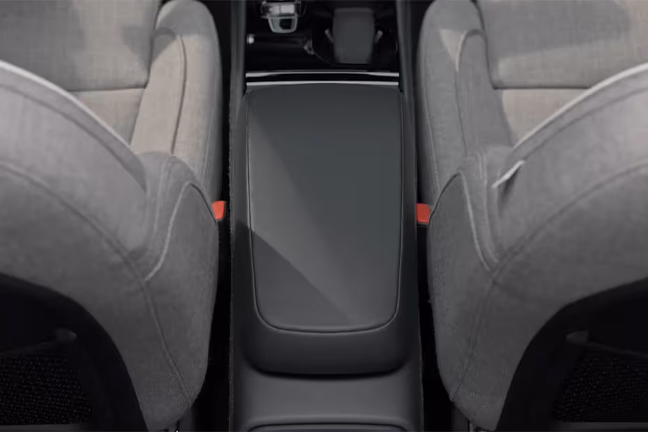 Volvo XC40 Recharge 2026 Interior Center Console Front Armrest
