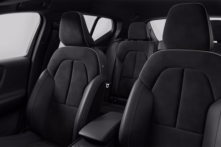 Volvo XC40 Recharge 2026 Interior Driver Side Front Seat