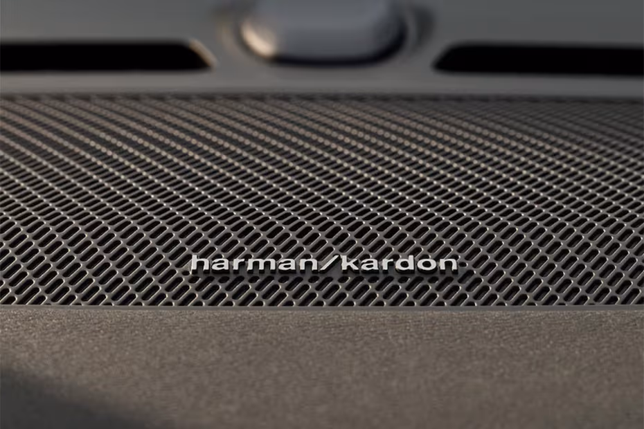 Volvo XC40 Recharge 2026 Interior Front Door Lower Panel Audio Speaker