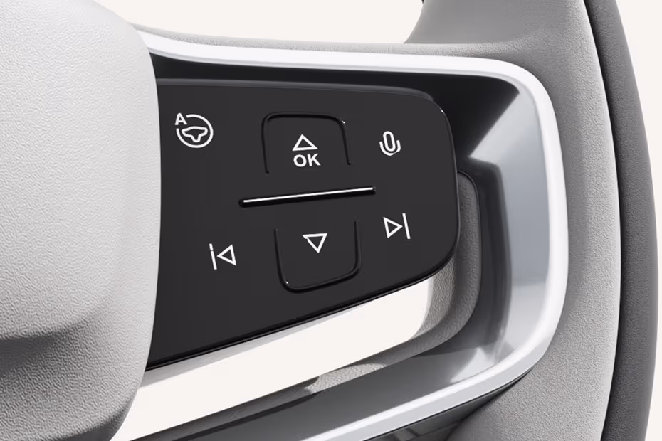 Volvo ES90 2026 Right Steering Wheel Controls