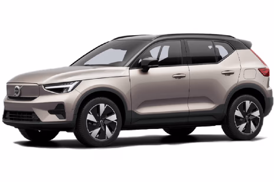 Volvo XC40 Recharge 2026 SUV Bright Dusk Colour