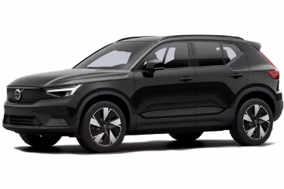 Volvo XC40 Recharge 2026 SUV Onyx Black Colour