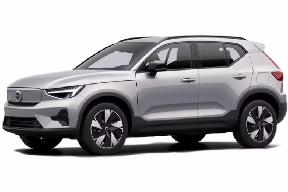 Volvo XC40 Recharge 2026 SUV Silver Dawn Colour