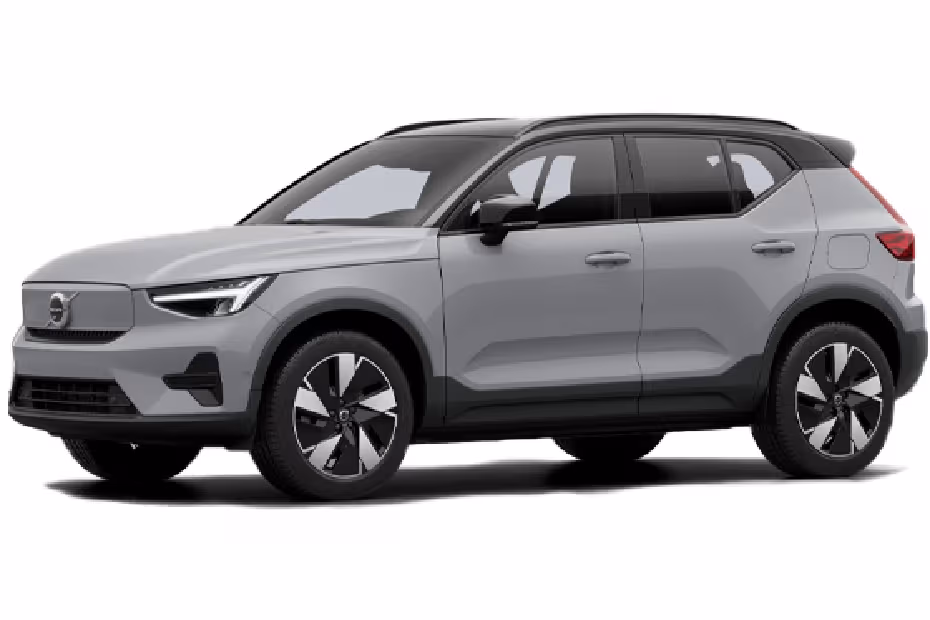 Volvo XC40 Recharge 2026 SUV Vapour Grey Colour
