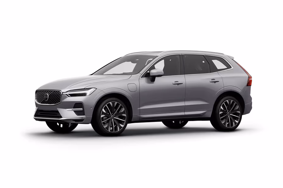 Volvo XC60 2026 Aurora Silver Colour