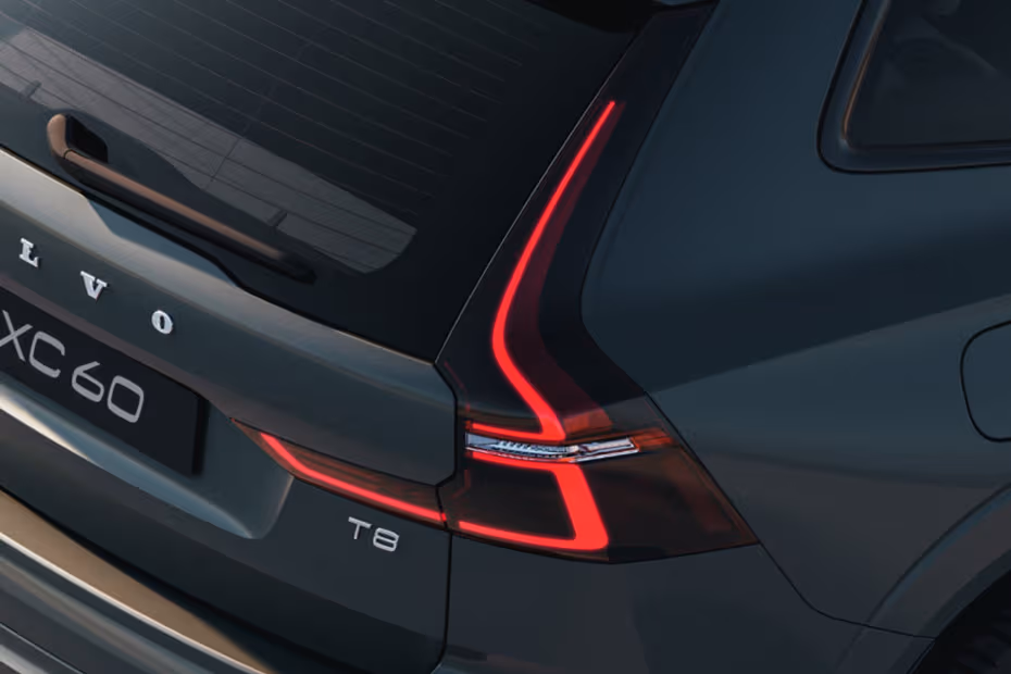 Volvo XC60 2026 Connected LED Taillight