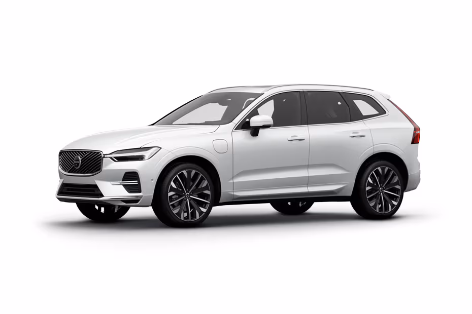 Volvo XC60 2026 Crystal White Colour