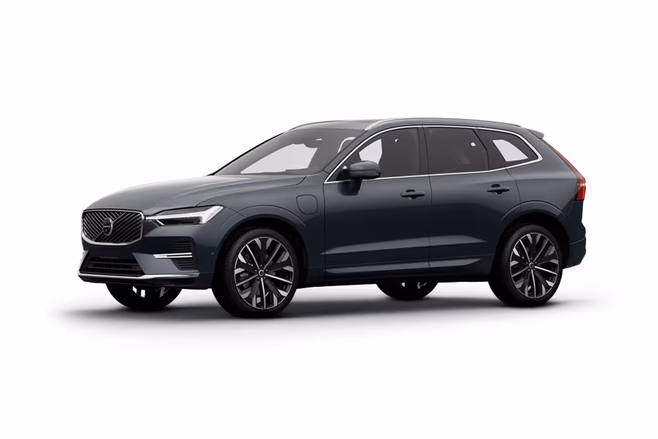 Volvo XC60 2026 Denim Blue Colour
