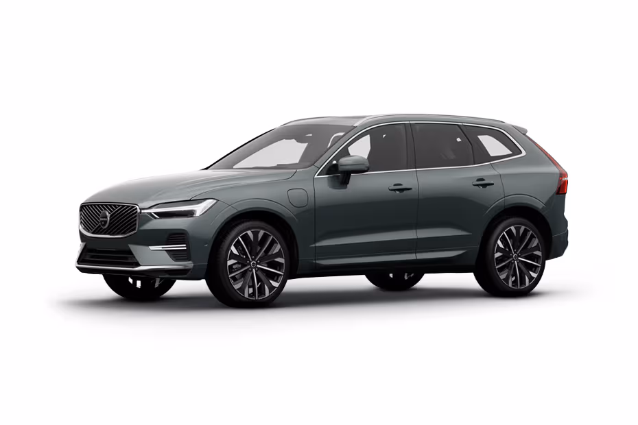 Volvo XC60 2026 Forest Lake Colour