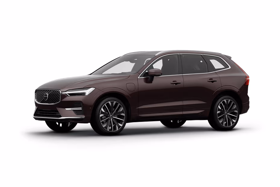 Volvo XC60 2026 Mulberry Red Colour