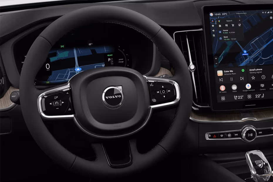 Volvo XC60 2026 Multifunction Steering Wheel