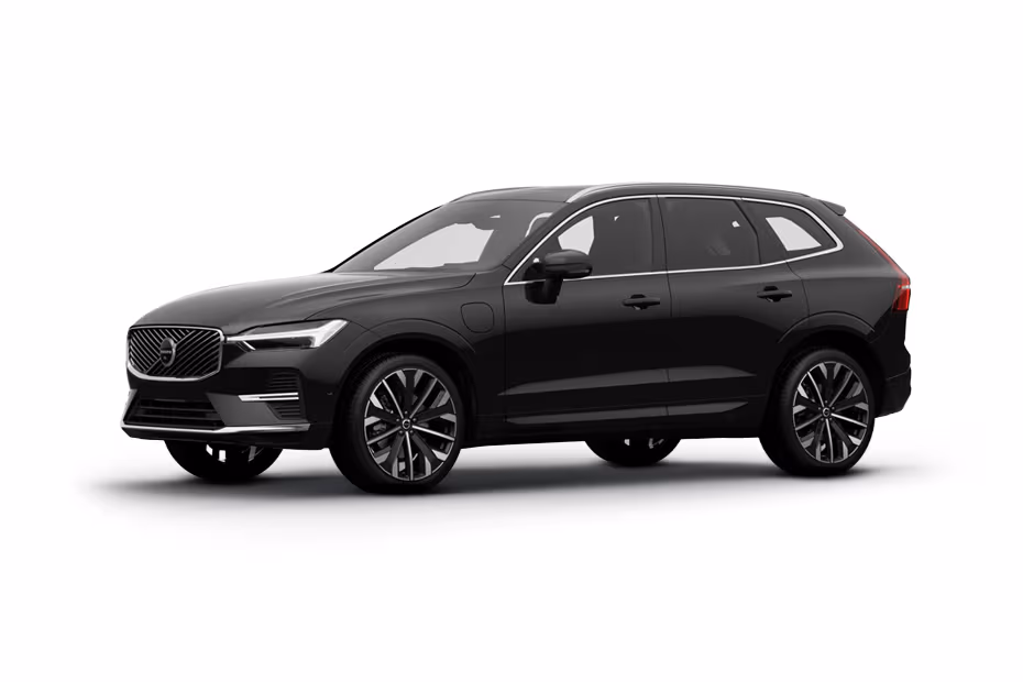 Volvo XC60 2026 Onyx Black Colour
