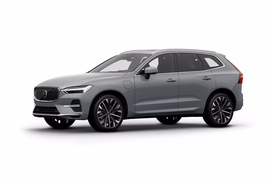 Volvo XC60 2026 Vapour Grey Colour