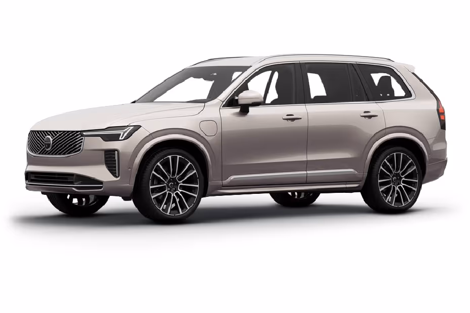 Volvo XC90 2026 Bright Dusk Colour