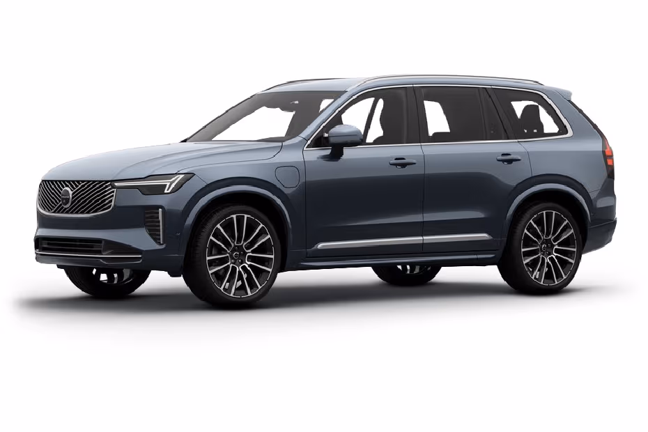 Volvo XC90 2026 Denim Blue Colour