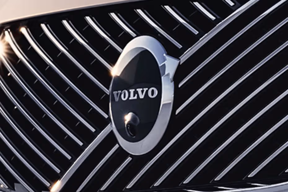 Volvo XC90 2026 Grille Mounted Front Emblem 