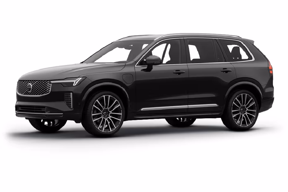 Volvo XC90 2026 Onyx Black Colour