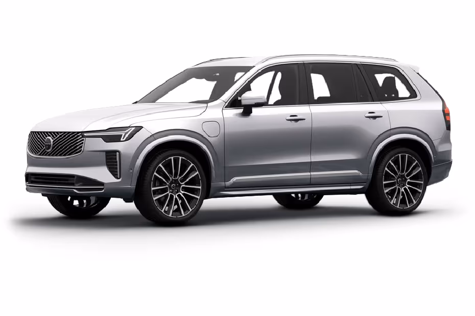 Volvo XC90 2026 Silver Dawn Colour