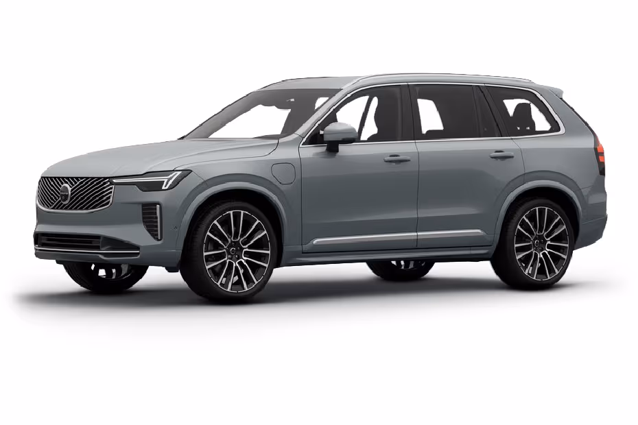 Volvo XC90 2026 Vapour Grey Colour